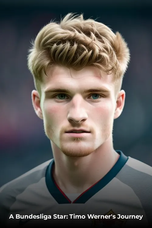 A Bundesliga Star: Timo Werner’s Journey