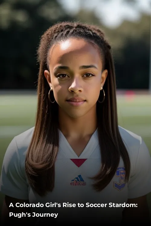 A Colorado Girl’s Rise to Soccer Stardom: Mallory Pugh’s Journey