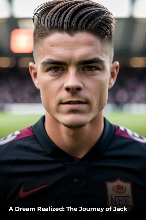 A Dream Realized: The Journey of Jack Grealish