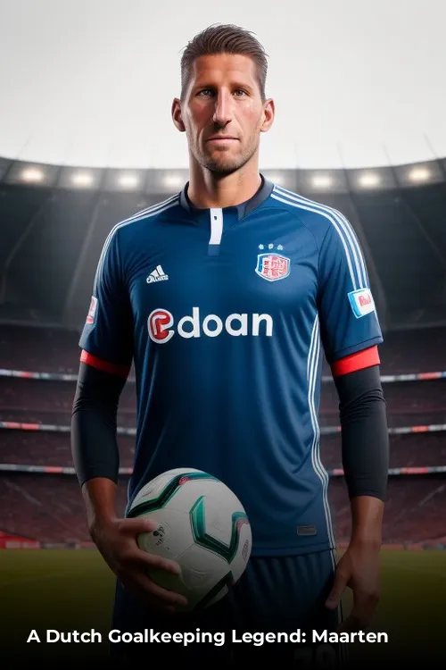 A Dutch Goalkeeping Legend: Maarten Stekelenburg