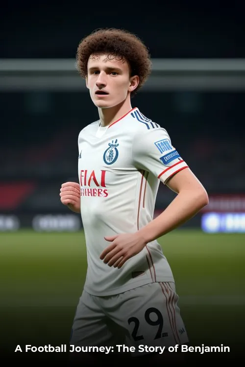 A Football Journey: The Story of Benjamin Pavard