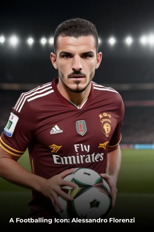 A Footballing Icon: Alessandro Florenzi