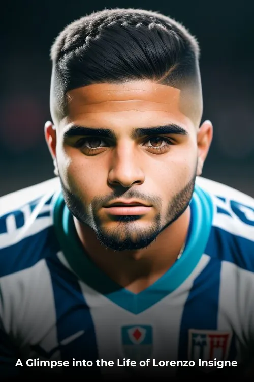 A Glimpse into the Life of Lorenzo Insigne