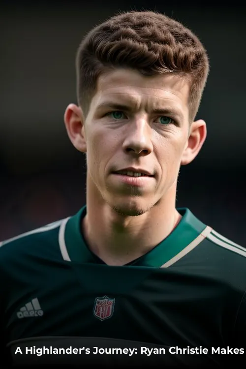 A Highlander’s Journey: Ryan Christie Makes History