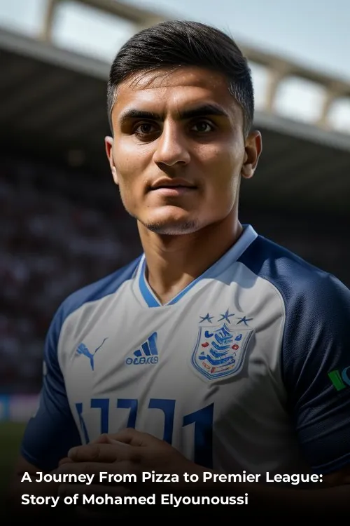 A Journey From Pizza to Premier League: The Story of Mohamed Elyounoussi