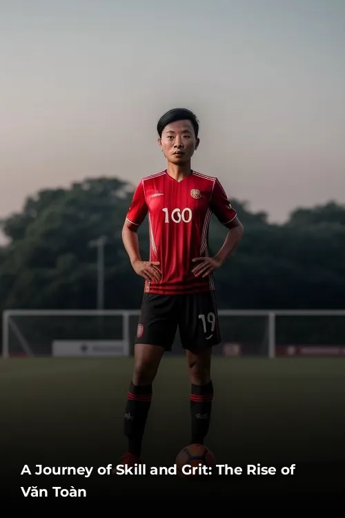 A Journey of Skill and Grit: The Rise of Nguyễn Văn Toàn