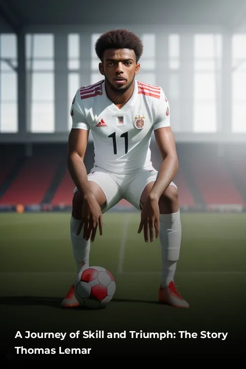 A Journey of Skill and Triumph: The Story of Thomas Lemar