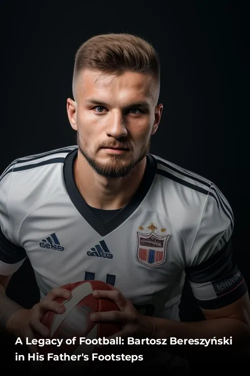 A Legacy of Football: Bartosz Bereszyński Follows in His Father’s Footsteps