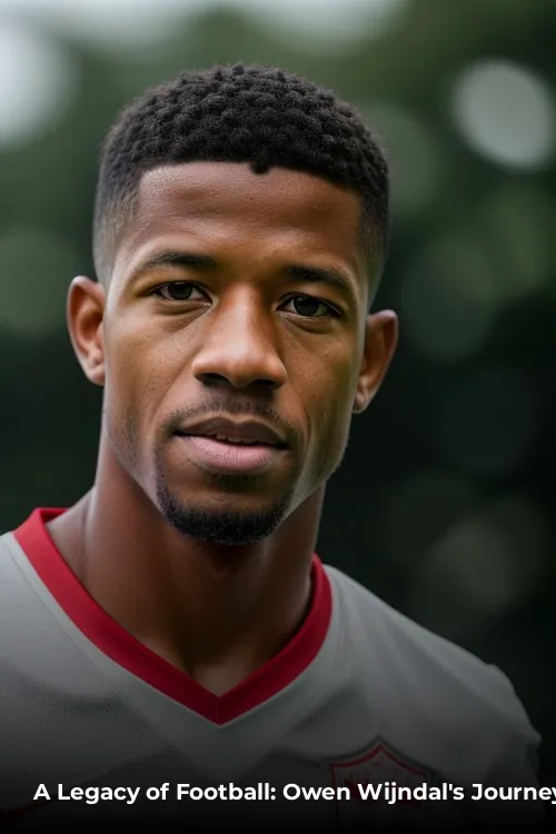 A Legacy of Football: Owen Wijndal’s Journey