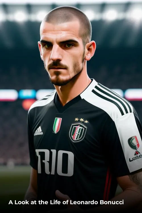 A Look at the Life of Leonardo Bonucci