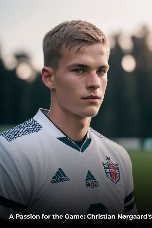 A Passion for the Game: Christian Nørgaard’s Journey