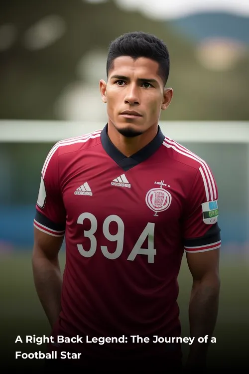 A Right Back Legend: The Journey of a Peruvian Football Star