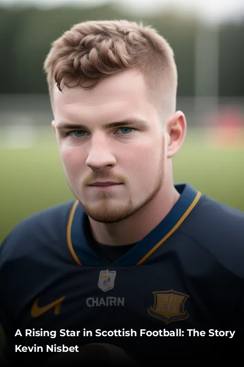 A Rising Star in Scottish Football: The Story of Kevin Nisbet