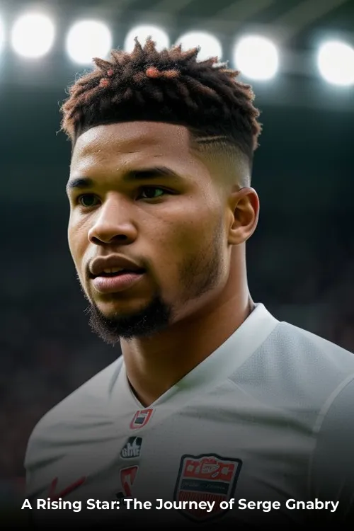 A Rising Star: The Journey of Serge Gnabry