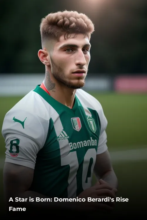 A Star is Born: Domenico Berardi’s Rise to Fame