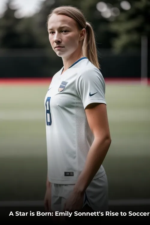 A Star is Born: Emily Sonnett’s Rise to Soccer Stardom