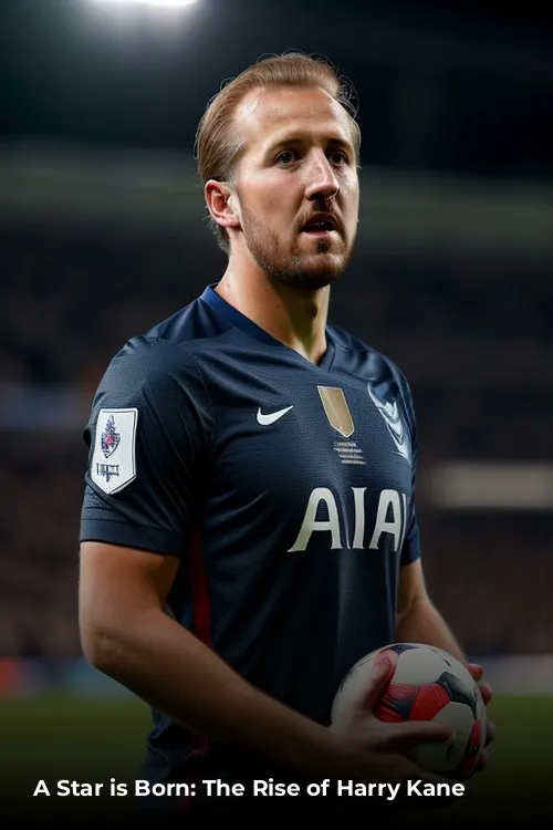 A Star is Born: The Rise of Harry Kane