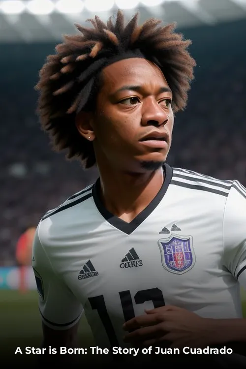 A Star is Born: The Story of Juan Cuadrado