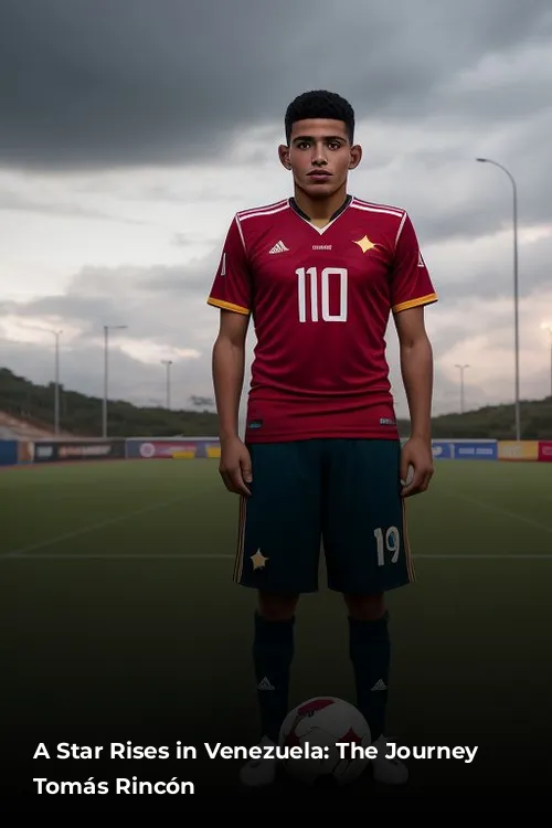 A Star Rises in Venezuela: The Journey of Tomás Rincón