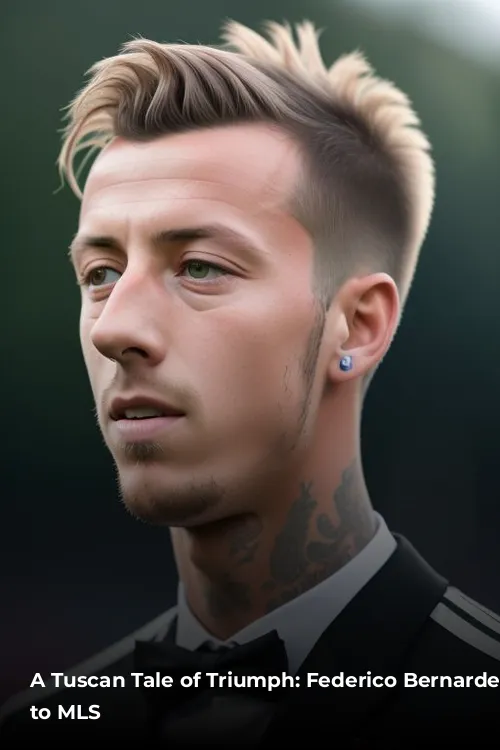 A Tuscan Tale of Triumph: Federico Bernardeschi’s Journey to MLS