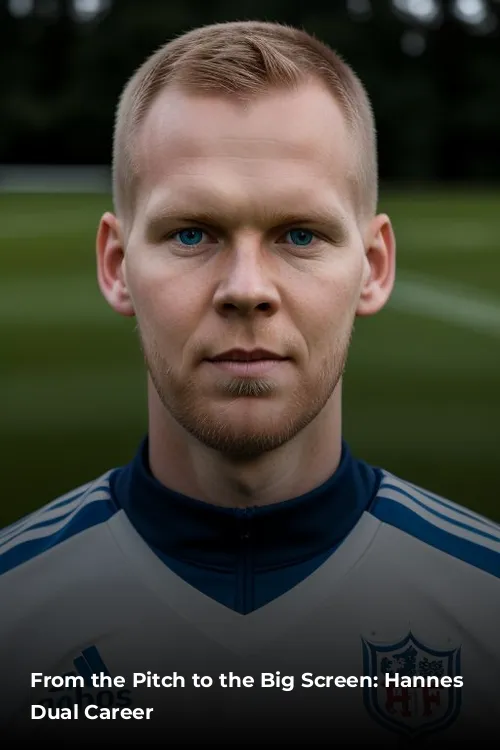 From the Pitch to the Big Screen: Hannes Halldórsson’s Dual Career