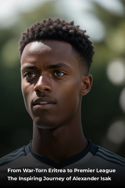 From War-Torn Eritrea to Premier League Star: The Inspiring Journey of Alexander Isak