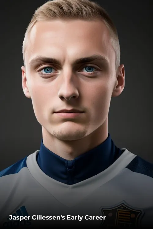 Jasper Cillessen’s Early Career