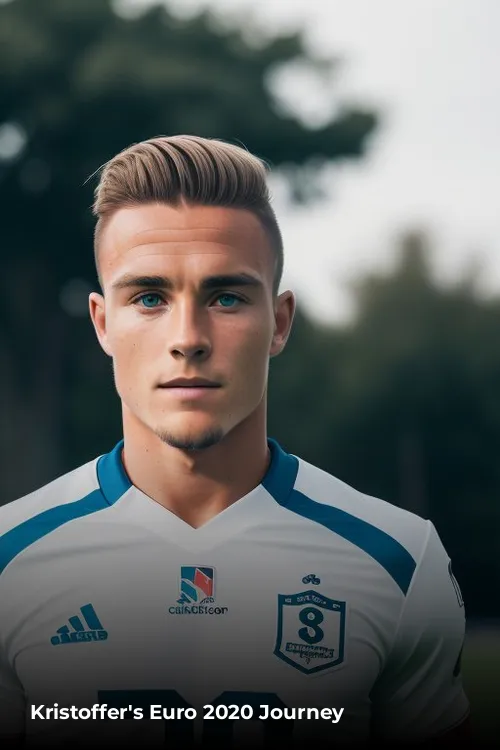 Kristoffer’s Euro 2020 Journey