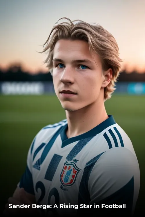 Sander Berge: A Rising Star in Football