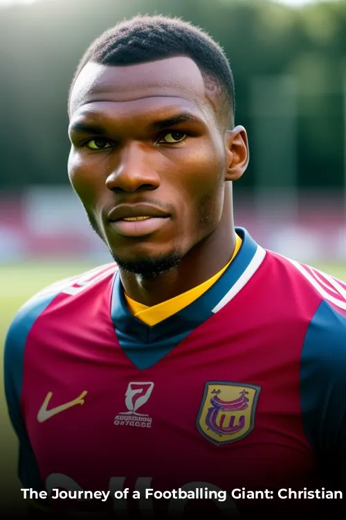 The Journey of a Footballing Giant: Christian Benteke