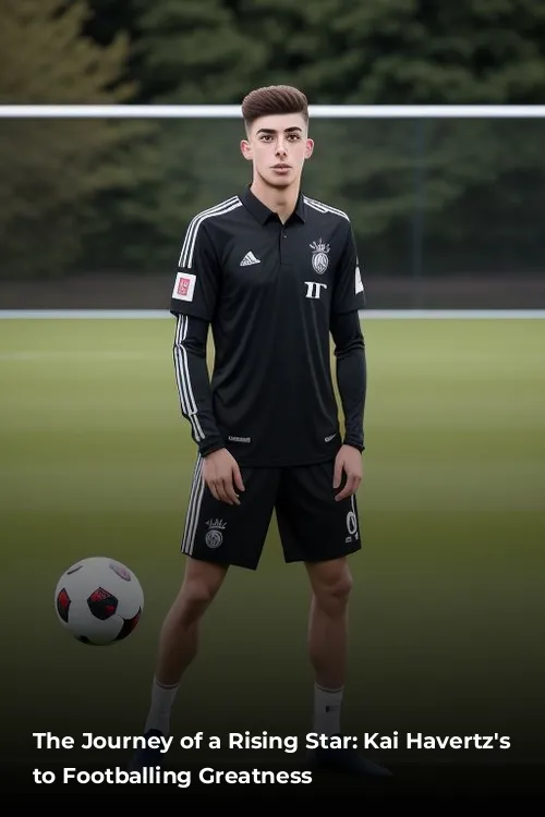 The Journey of a Rising Star: Kai Havertz’s Path to Footballing Greatness