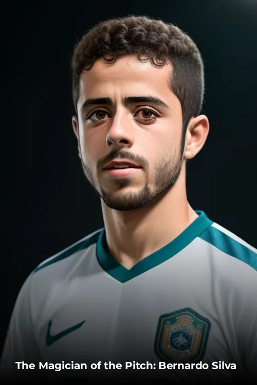 The Magician of the Pitch: Bernardo Silva