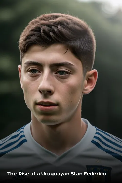 The Rise of a Uruguayan Star: Federico Valverde