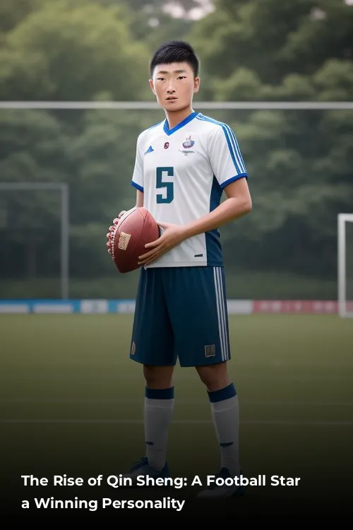 The Rise of Qin Sheng: A Football Star with a Winning Personality