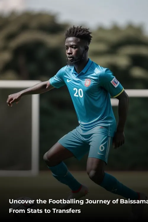 Uncover the Footballing Journey of Baissama Sankoh: From Stats to Transfers