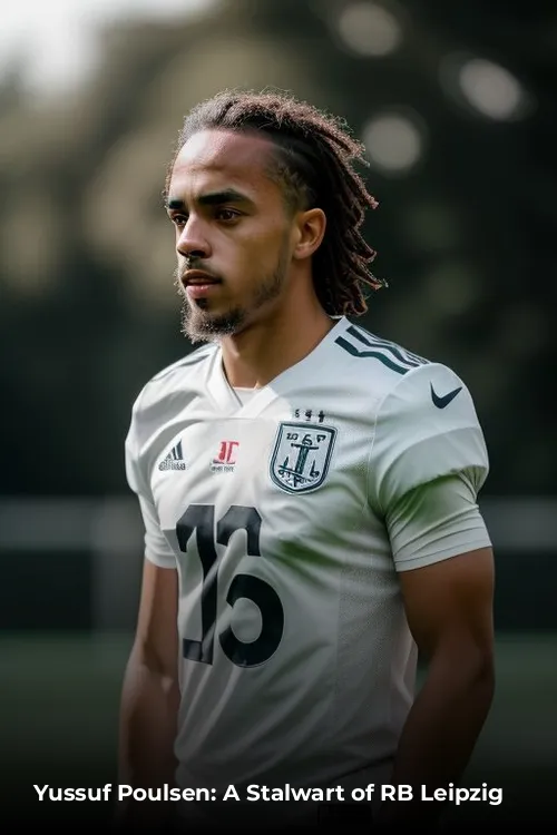 Yussuf Poulsen: A Stalwart of RB Leipzig