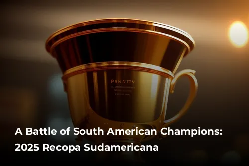 A Battle of South American Champions: The 2025 Recopa Sudamericana