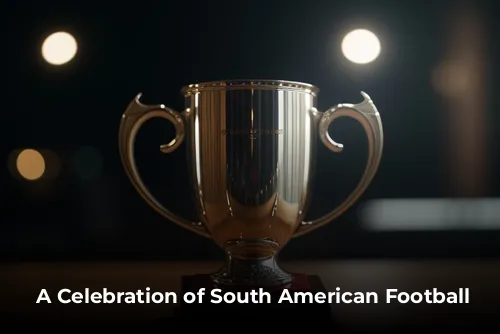  A Celebration of South American Football