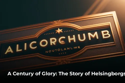 A Century of Glory: The Story of Helsingborgs IF