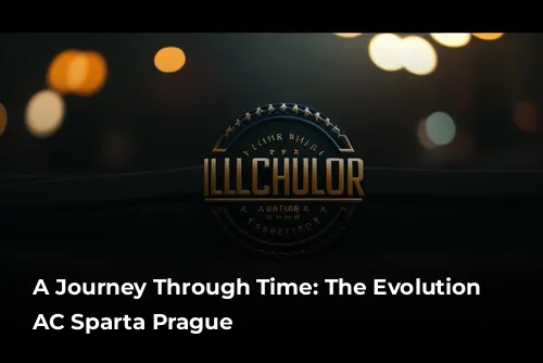 A Journey Through Time: The Evolution of AC Sparta Prague