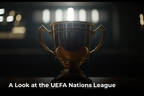 A Look at the UEFA Nations League