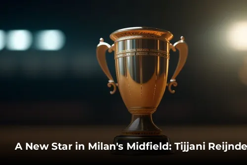 A New Star in Milan's Midfield: Tijjani Reijnders