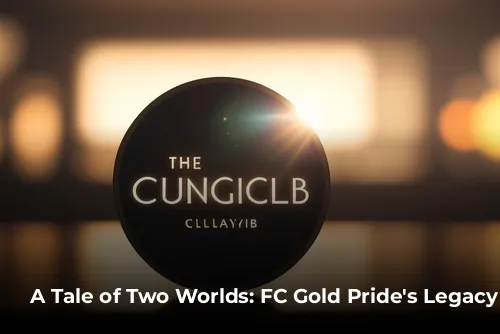 A Tale of Two Worlds: FC Gold Pride's Legacy