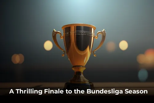 A Thrilling Finale to the Bundesliga Season