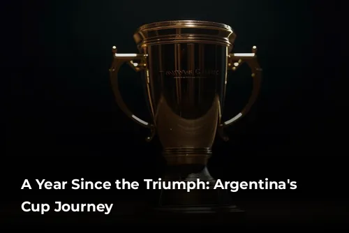 A Year Since the Triumph: Argentina's World Cup Journey