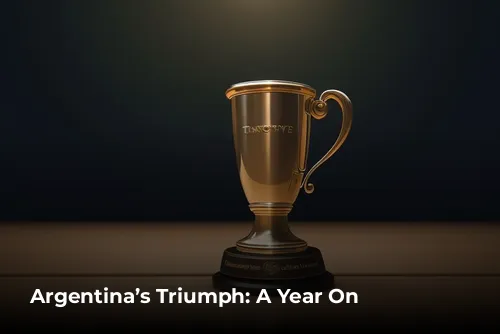 Argentina’s Triumph: A Year On