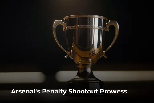  Arsenal's Penalty Shootout Prowess