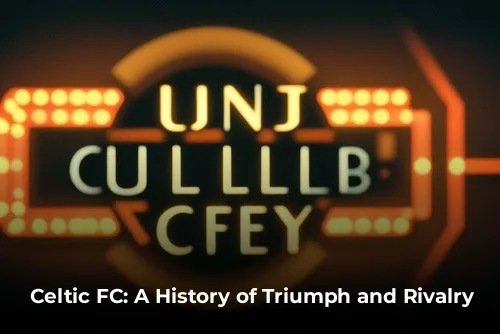 Celtic FC: A History of Triumph and Rivalry