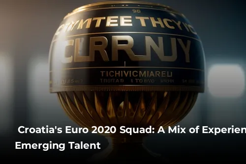  Croatia's Euro 2020 Squad: A Mix of Experience and Emerging Talent 