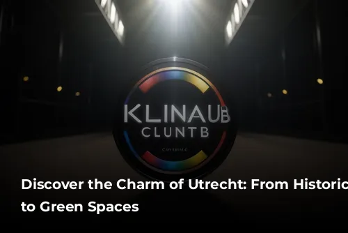 Discover the Charm of Utrecht: From Historic Towers to Green Spaces